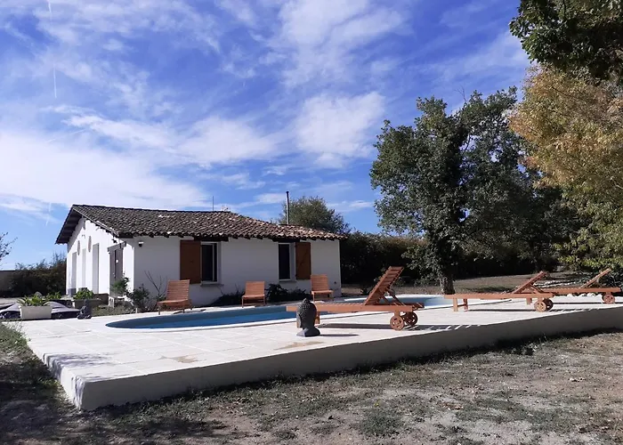 Gîte en pleine nature, A la douceur des Chênes