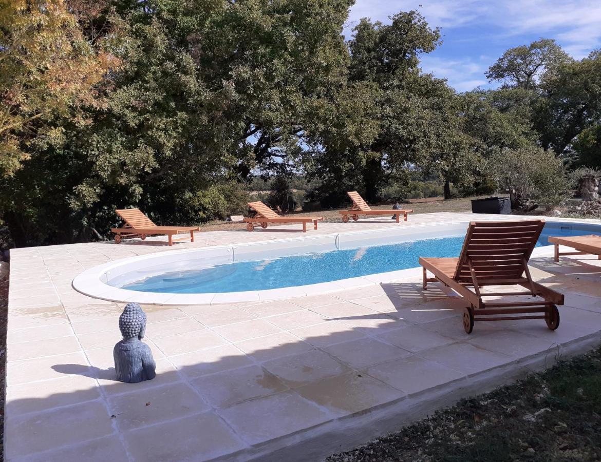 En Pleine Nature, A La Douceur Des Chênes Hébergement de vacances Maubec (Tarn-et-Garonne)
