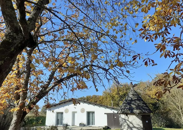 Gite En Pleine Nature, A La Douceur Des Chenes