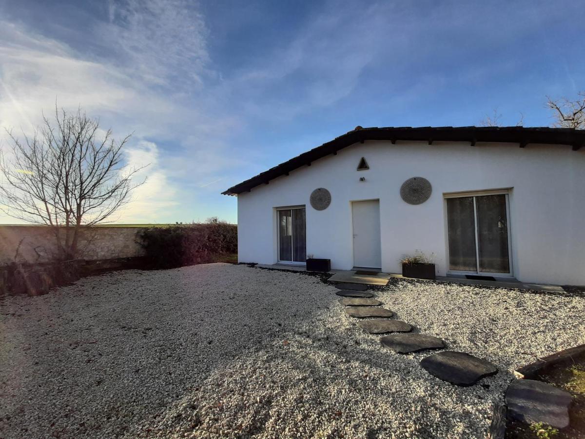 Ferienhaus En Pleine Nature, A La Douceur Des Chenes *