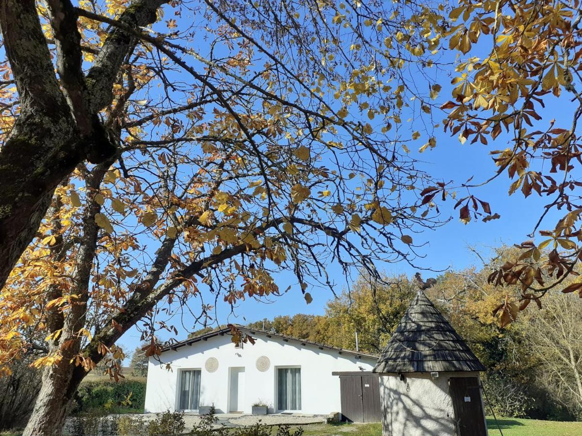 En Pleine Nature, A La Douceur Des Chenes Ferienhaus