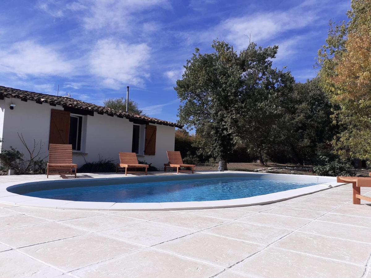 En Pleine Nature, A La Douceur Des Chenes Vakantiehuis Maubec (Tarn-et-Garonne)